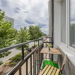 Elegant Apartments Grojecka In Warsaw By Renters
