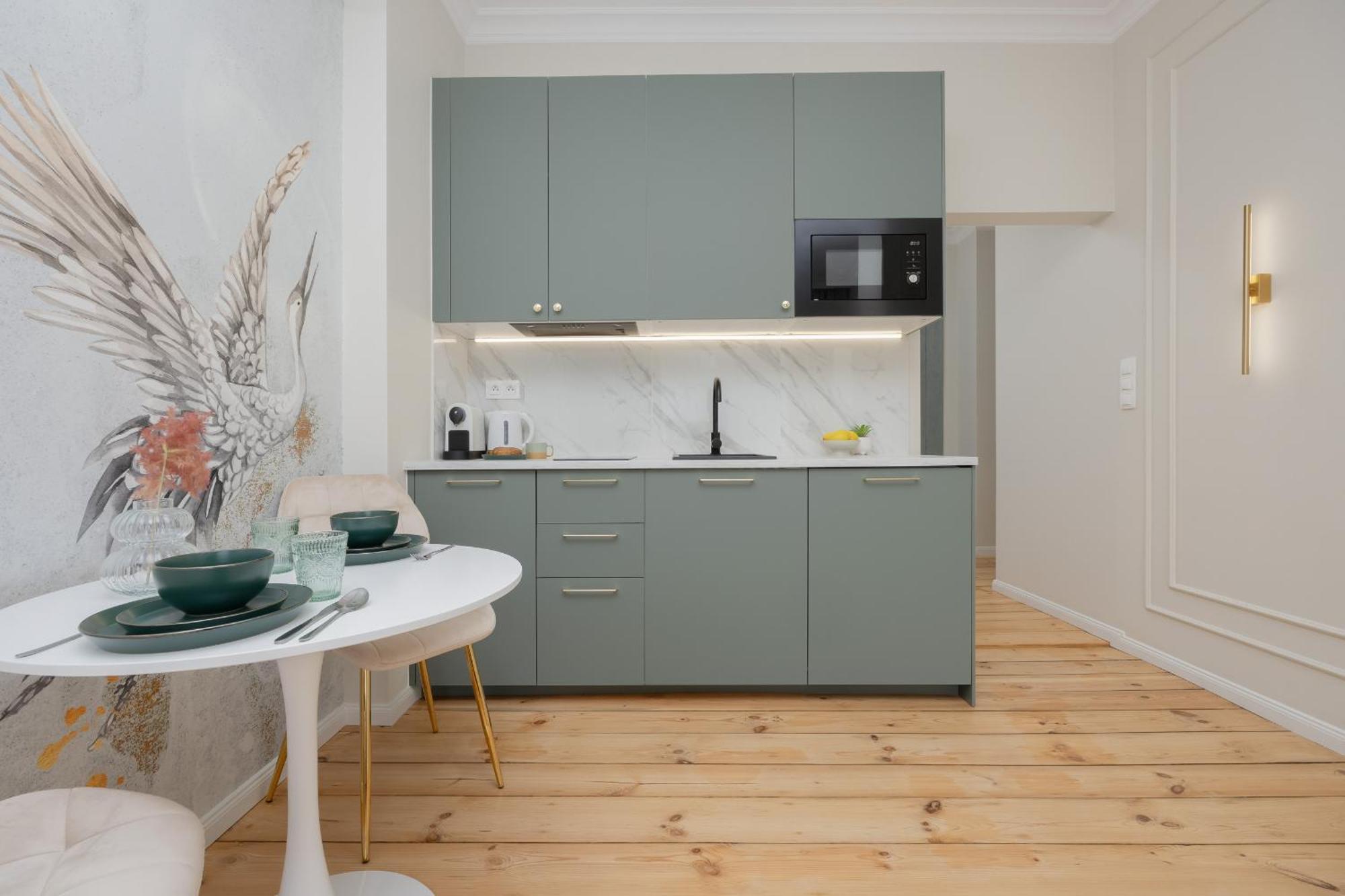 Apartament Elegant Grojecka In By Renters