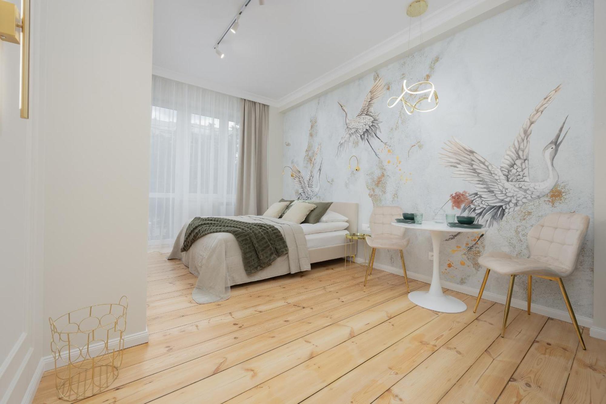 Apartament Elegant Grojecka In By Renters