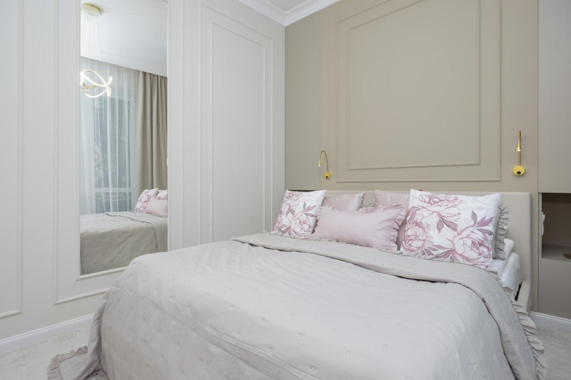 Apartament Elegant Grojecka In By Renters Warszawa